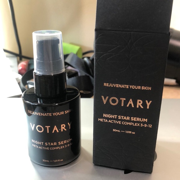 votary Other - Votary Night Star Serum